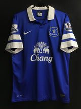 【2013/14】エヴァートン（H) / CONDITION：A / SIZE：M / #11 / MIRALLAS / プレミアパッチ