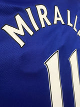 【2013/14】エヴァートン（H) / CONDITION：A / SIZE：M / #11 / MIRALLAS / プレミアパッチ