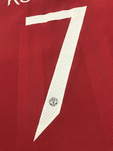 【2021/22】マンチェスター・ユナイテッド（H）/ CONDITION：A / SIZE：L / #7 / RONALDO / UCL仕様 / オーセンティック