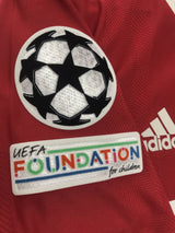 【2021/22】マンチェスター・ユナイテッド（H）/ CONDITION：A / SIZE：L / #7 / RONALDO / UCL仕様 / オーセンティック