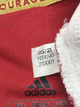 【2021/22】マンチェスター・ユナイテッド（H）/ CONDITION：A / SIZE：L / #7 / RONALDO / UCL仕様 / オーセンティック