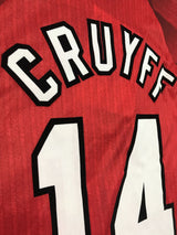 【1996/97】マンチェスター・ユナイテッド（H）/ CONDITION：New / SIZE：XL / #14 / CRUYFF / プレミア優勝パッチ
