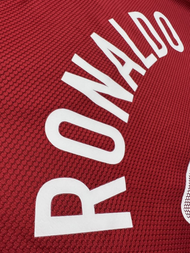【2012/13】ポルトガル代表（H）/ CONDITION：A / SIZE：XL / #7 / RONALDO