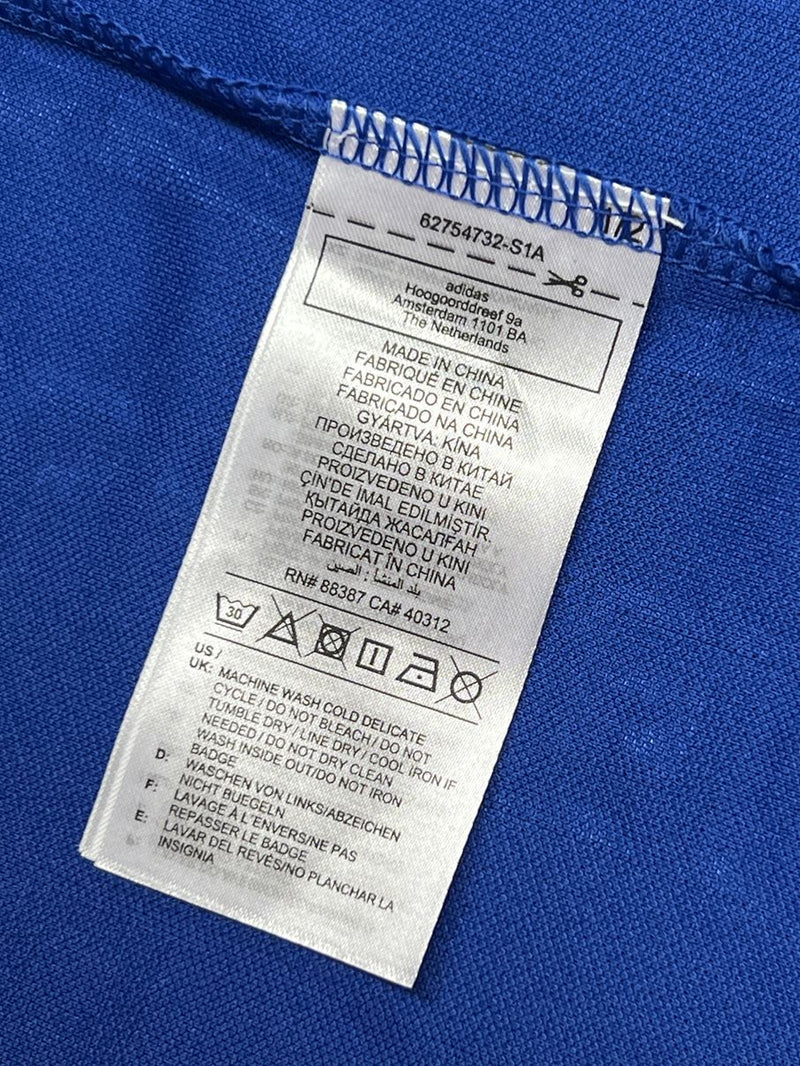 通販卸売り UK製 90s 青タグ マンチェスターユナイテッド ゲームシャツ