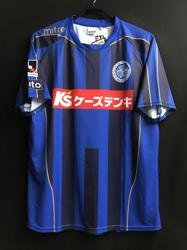 【2010】水戸ホーリーホック（H）/ CONDITION：New / SIZE：L（日本規格）