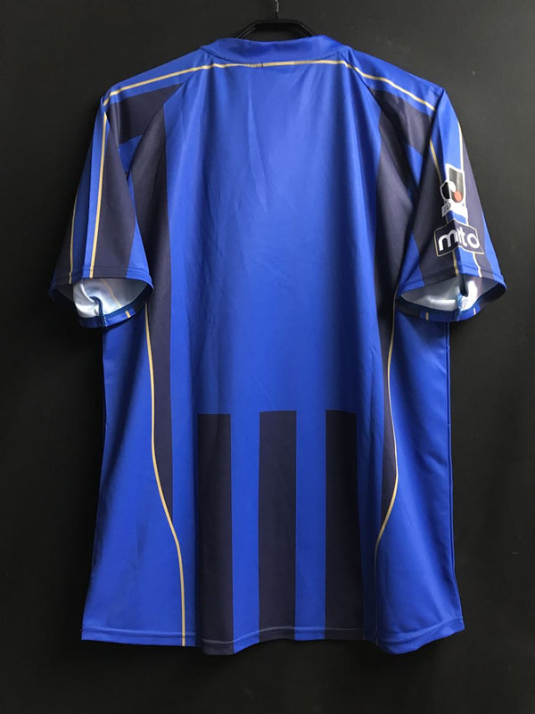 【2010】水戸ホーリーホック（H）/ CONDITION：New / SIZE：L（日本規格）