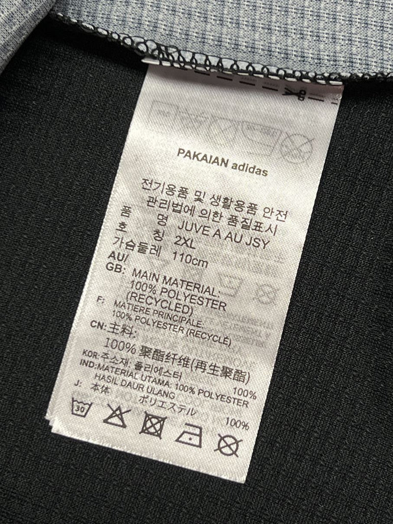 【2021/22】ユベントス（A）/ CONDITION：NEW / SIZE：XO（日本規格）/ オーセンティック