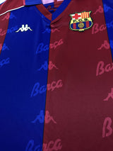 【1992/95】バルセロナ（H）/ CONDITION：A / SIZE：L
