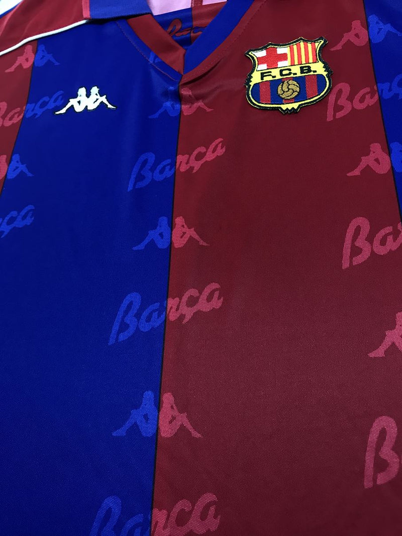 【1992/95】バルセロナ（H）/ CONDITION：A / SIZE：L