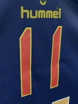 【2014】横浜FC（記念）/ CONDITION：NEW / SIZE：XO（日本規格）/ #11 / KAZU
