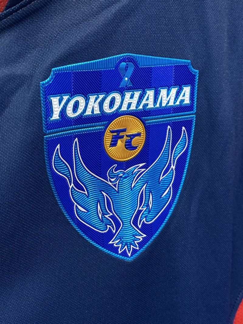 【2014】横浜FC（記念）/ CONDITION：NEW / SIZE：XO（日本規格）/ #11 / KAZU