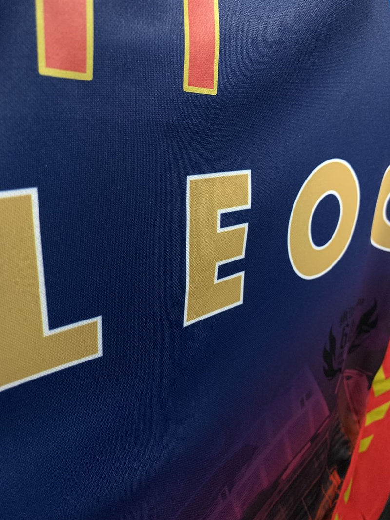 【2014】横浜FC（記念）/ CONDITION：NEW / SIZE：XO（日本規格）/ #11 / KAZU