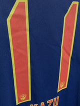 【2014】横浜FC（記念）/ CONDITION：NEW / SIZE：XO（日本規格）/ #11 / KAZU