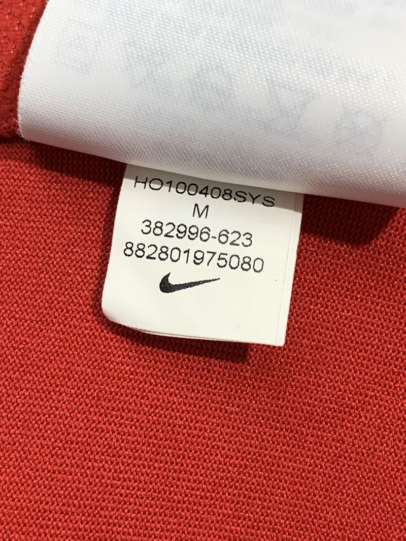 【2010/11】マンチェスター・ユナイテッド（H）/ CONDITION：A / SIZE：M