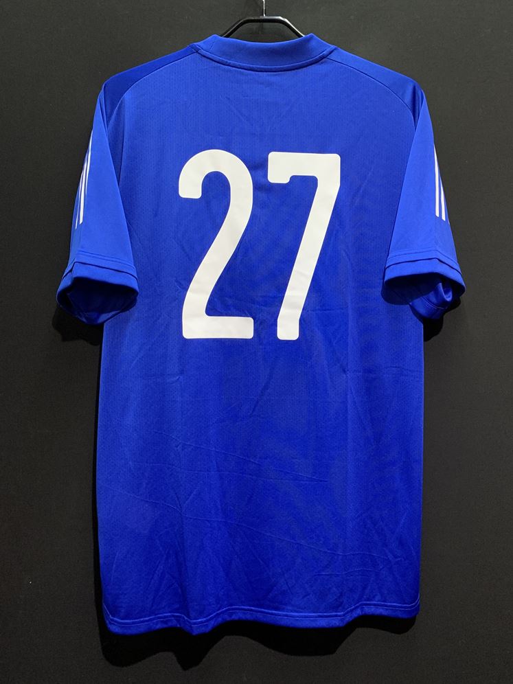 【2020】横浜F・マリノス（TRM/H）/ CONDITION：NEW / SIZE：2XO（日本規格）/ #27 /（松原健）