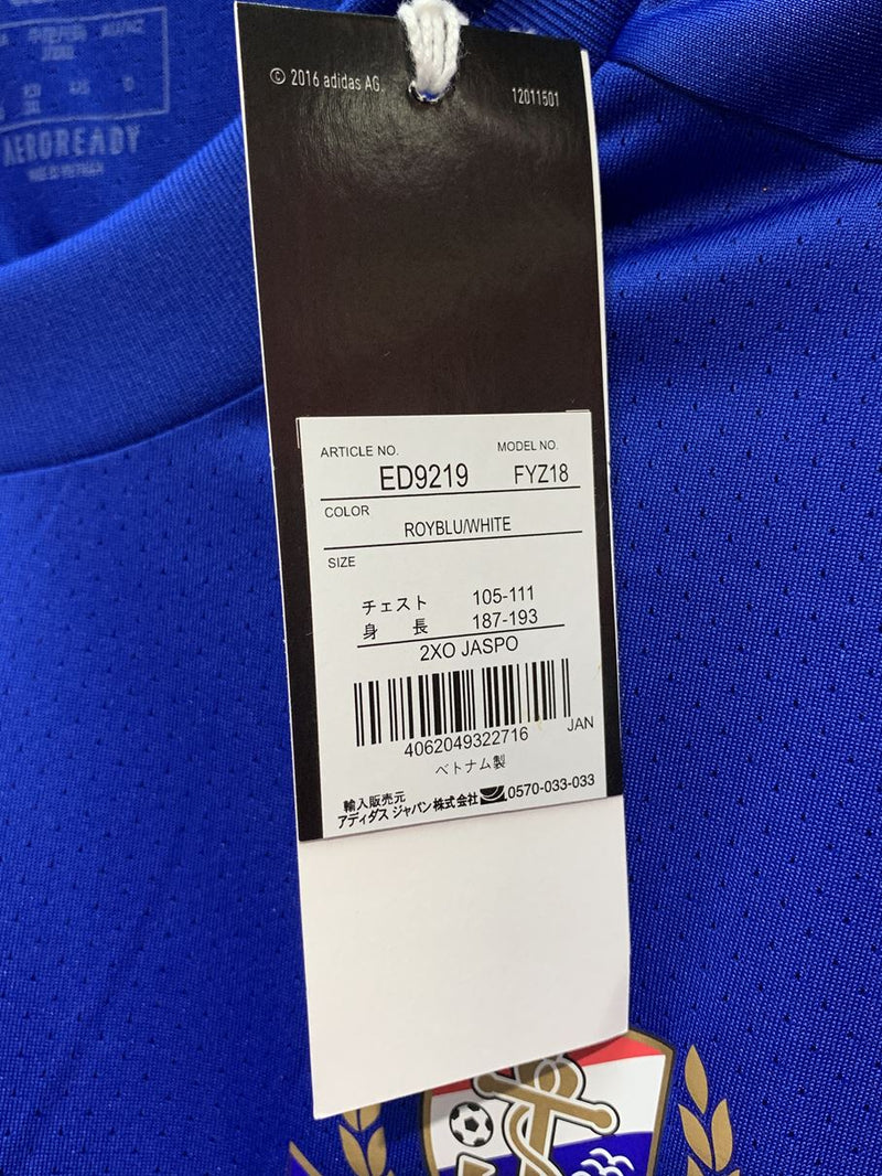 【2020】横浜F・マリノス（TRM/H）/ CONDITION：NEW / SIZE：2XO（日本規格）/ #27 /（松原健）