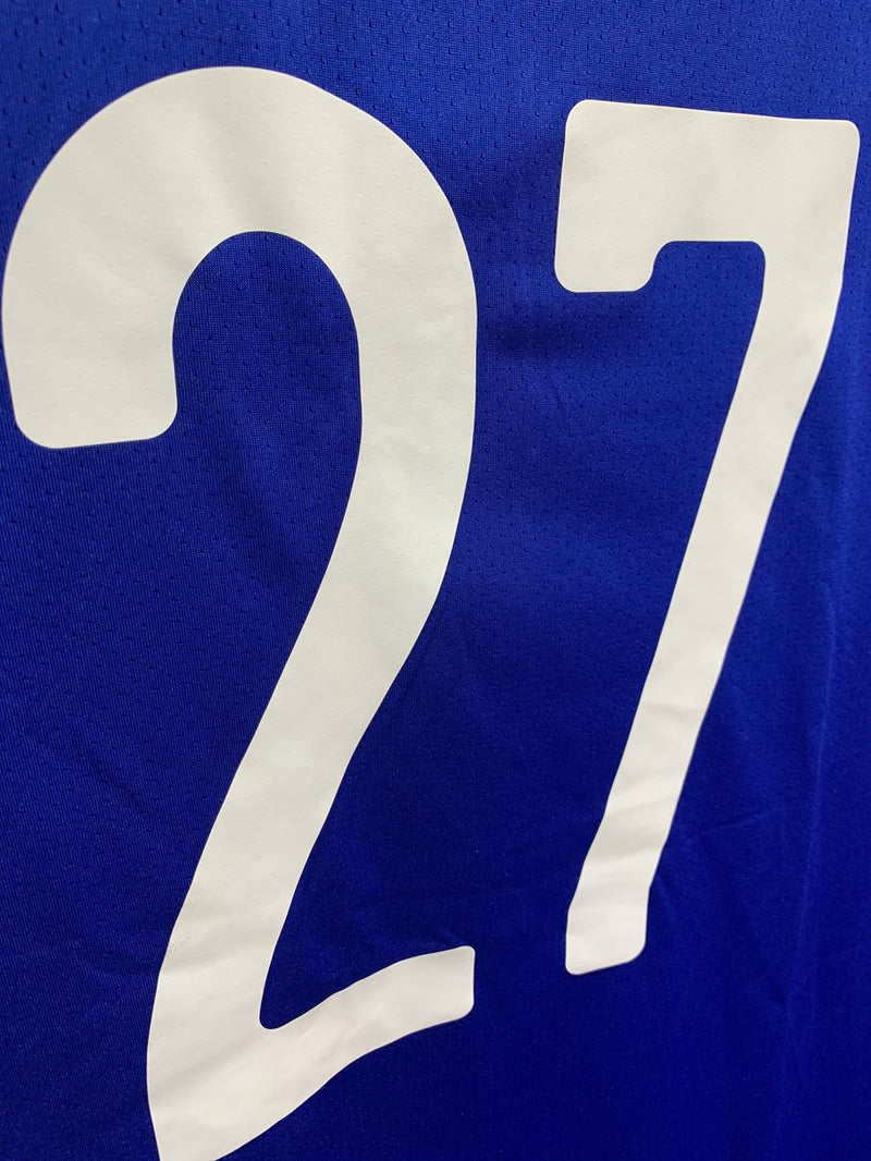 【2020】横浜F・マリノス（TRM/H）/ CONDITION：NEW / SIZE：2XO（日本規格）/ #27 /（松原健）