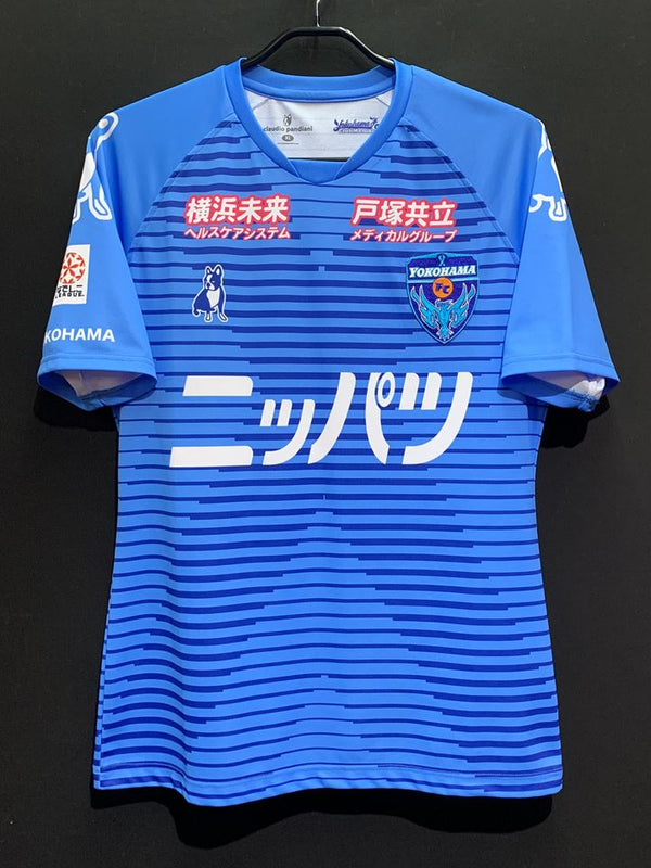 【2020】ニッパツ横浜FCシーガルズ（H）/ CONDITION：A / SIZE：XL（日本規格）