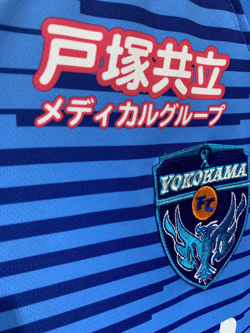 【2020】ニッパツ横浜FCシーガルズ（H）/ CONDITION：A / SIZE：XL（日本規格）