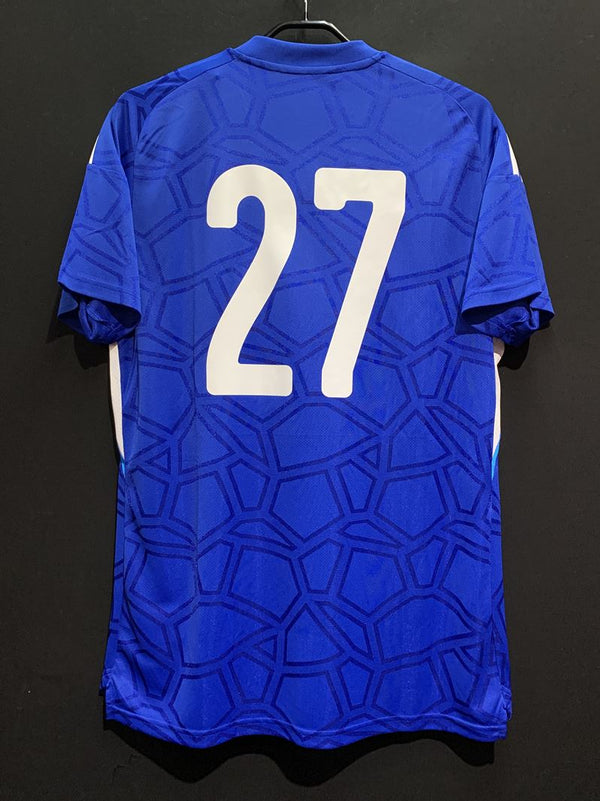 【2022】横浜F・マリノス（TRM/H）/ CONDITION：NEW / SIZE：2XO（日本規格）/ #27 /（松原健）