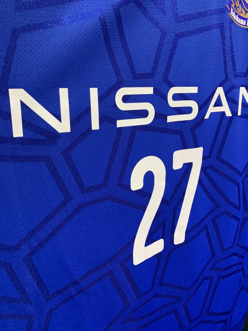 【2022】横浜F・マリノス（TRM/H）/ CONDITION：NEW / SIZE：2XO（日本規格）/ #27 /（松原健）