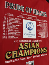 【2007】浦和レッズ（ACL/H）/ CONDITION：NEW / SIZE：M / ACL優勝記念