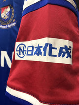 【2014】横浜F・マリノス（H）/ CONDITION：NEW / SIZE：2XO（日本規格）/ 中澤佑二氏J1通算450試合出場記念プリント