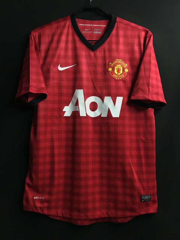 【2012/13】マンチェスターユナイテッド（H）/ CONDITION：B+ / SIZE：M