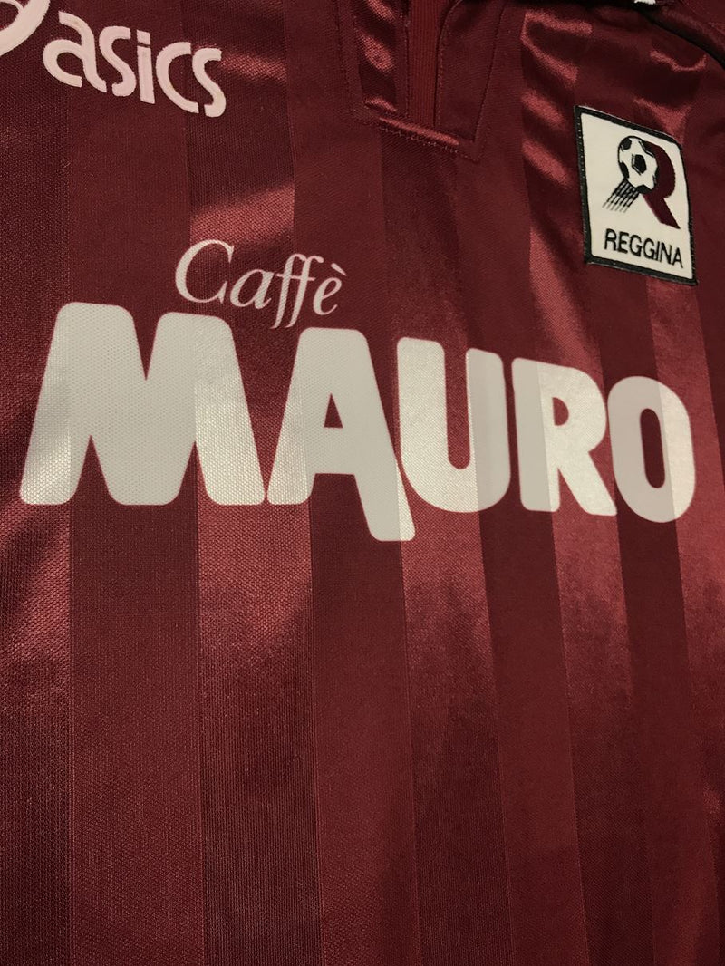 【2002/03】レッジーナ（H）/ CONDITION：A / SIZE：L（日本規格）/ #10 / NAKAMURA