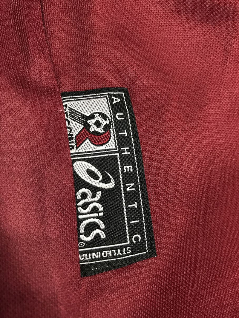 【2002/03】レッジーナ（H）/ CONDITION：A / SIZE：L（日本規格）/ #10 / NAKAMURA