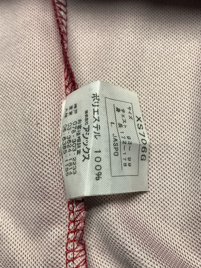 【2002/03】レッジーナ（H）/ CONDITION：A / SIZE：L（日本規格）/ #10 / NAKAMURA