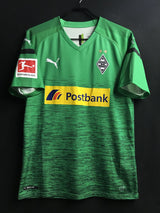 【2018/19】ボルシア・メンヒェングラートバッハ（3rd）/ CONDITION：A / SIZE：M / ブンデスパッチ
