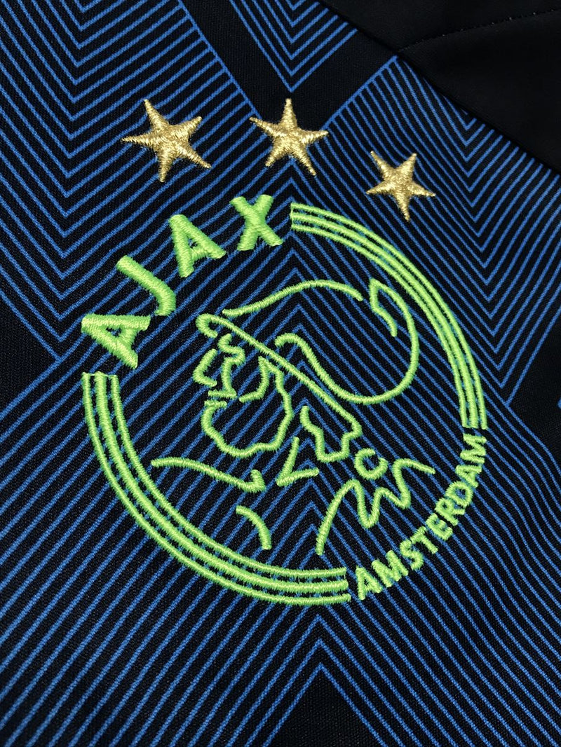 【2012/13】アヤックス（A）/ CONDITION：A- / SIZE：L / #11 / CUENCA / リーグ優勝パッチ