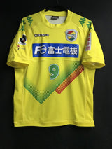 【2012】ジェフユナイテッド市原・千葉（H）/ CONDITION：A / SIZE：S（日本規格）/ #9 / FUKAI