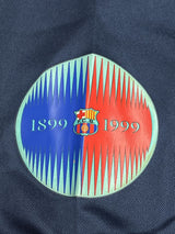 【1999/2000】バルセロナ（H）/ CONDITION：NEW / SIZE：L / #7 / FIGO / クラブ100周年 / 復刻版