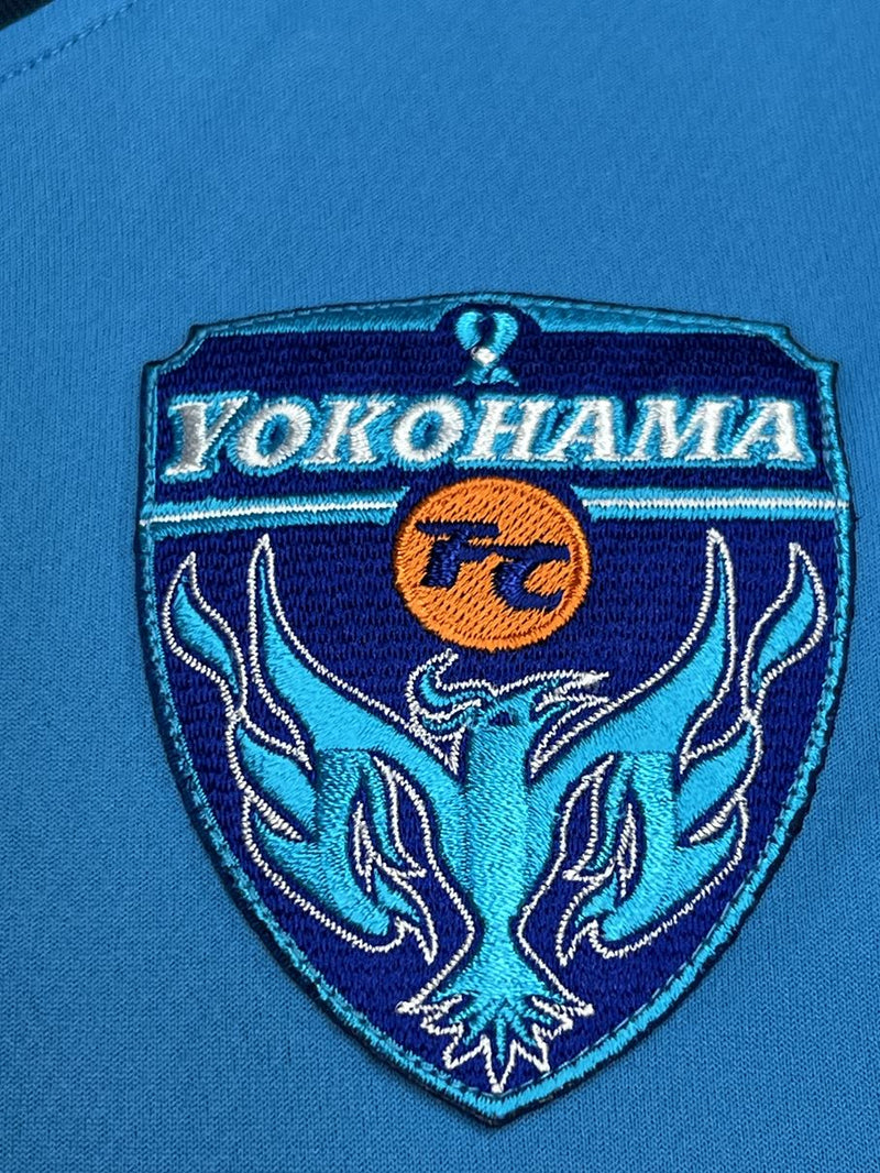 【2015】横浜FC（H）/ Condition：New / Size：L（日本規格）