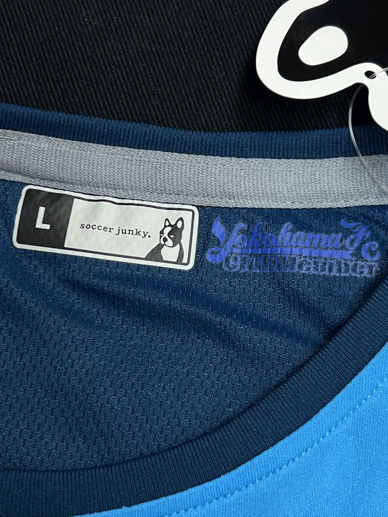 【2015】横浜FC（H）/ Condition：New / Size：L（日本規格）