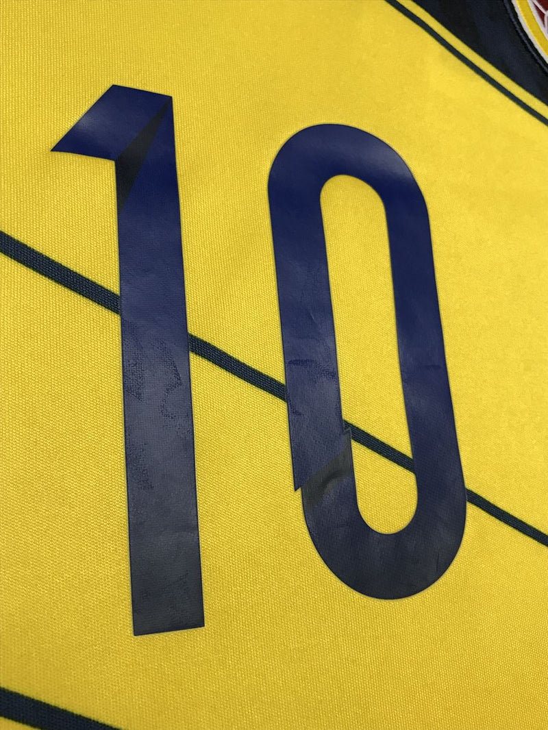 【2014/15】コロンビア代表（H）/ CONDITION：New / SIZE：M / #10 / JAMES