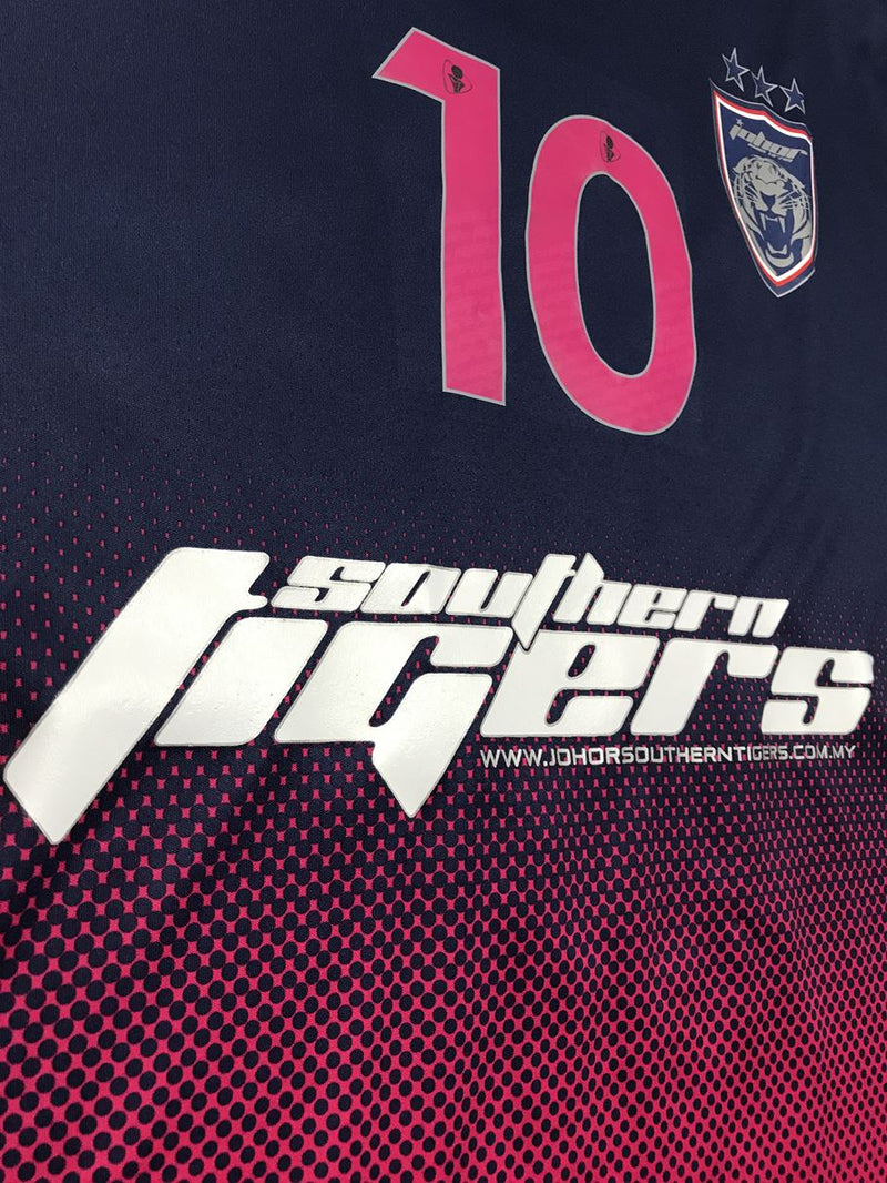 【2014】ジョホール・ダルル・タクジム（H) / CONDITION：New / SIZE：S / #10 / AIMAR