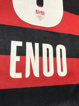 【2022/23】シュツットガルト（A）/ CONDITION：A / SIZE：XL / #3 / ENDO / ブンデスパッチ