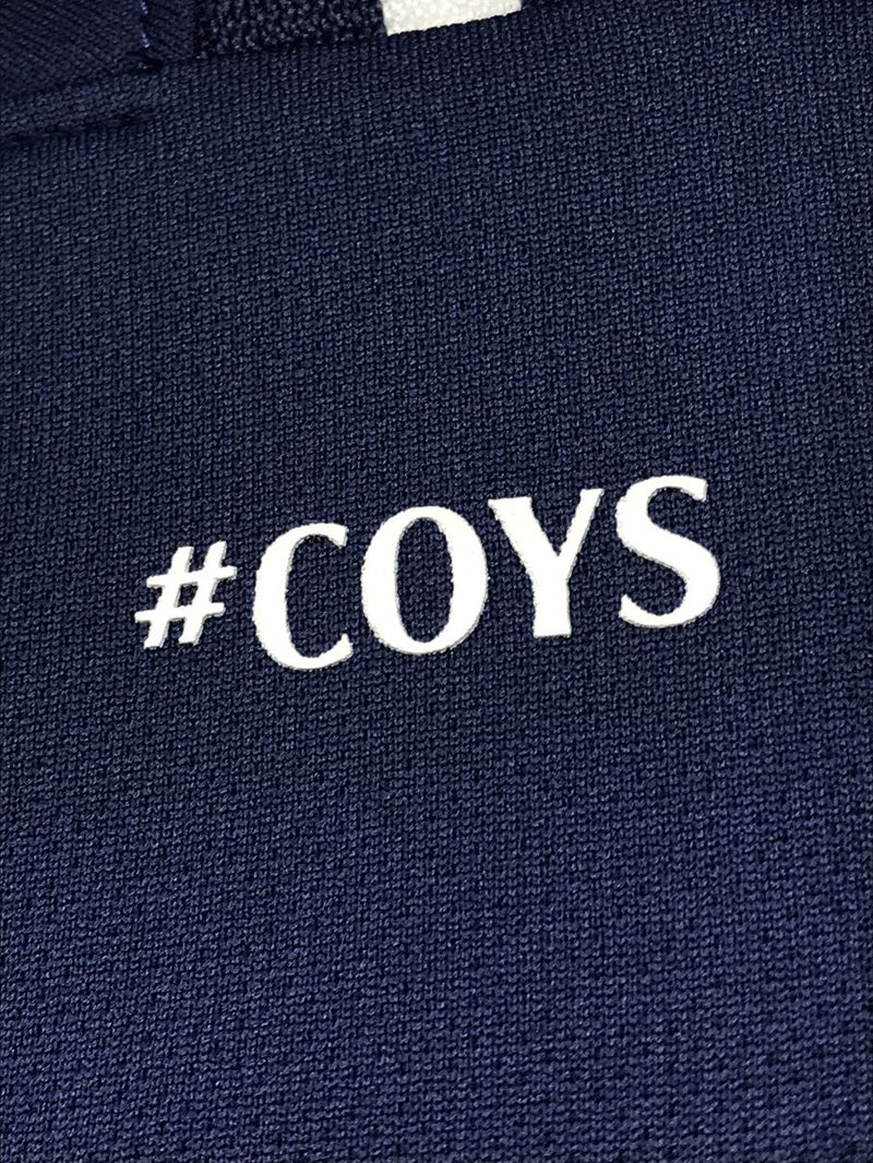 【2018/19】トッテナム（A）/ Condition：A- / Size：L / #23 / ERIKSEN / プレミアパッチ（小サイズ）