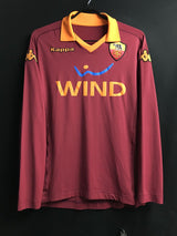 【2012/13】ASローマ（H）/ CONDITION：New / SIZE：XL