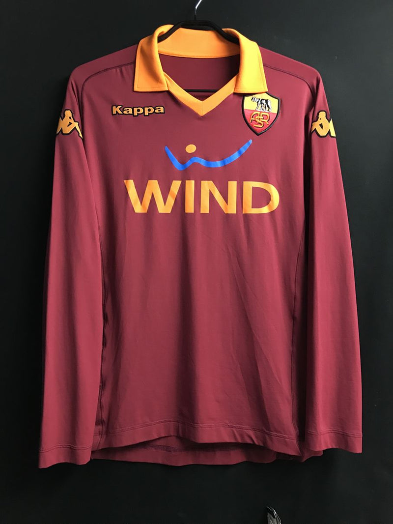 【2012/13】ASローマ（H）/ CONDITION：New / SIZE：XL