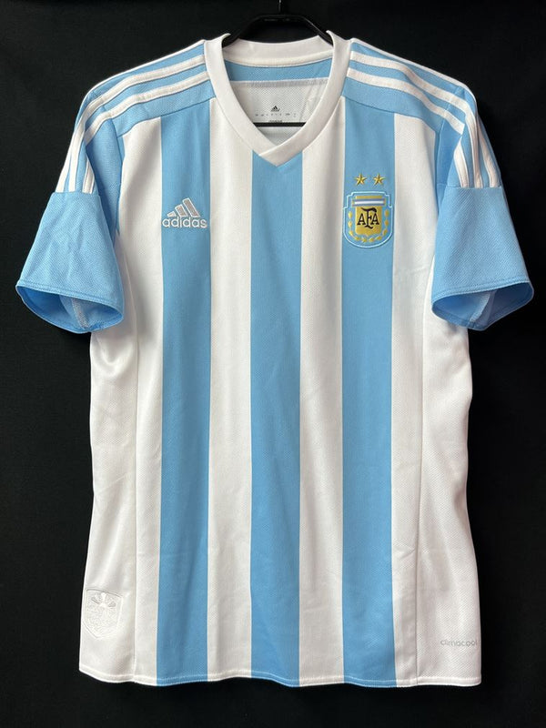 【2015】アルゼンチン代表（H）/ CONDITION：NEW / SIZE：L（日本規格）