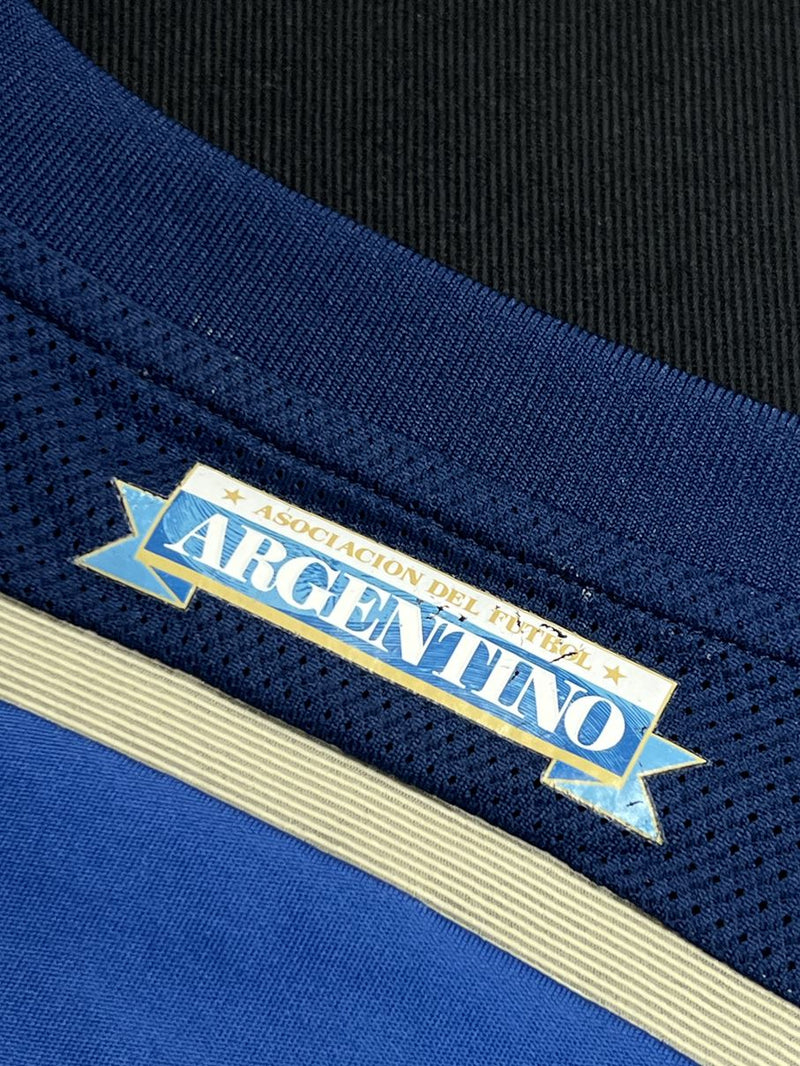 【2014】アルゼンチン代表（A）/ CONDITION：A- / SIZE：XO（日本規格）