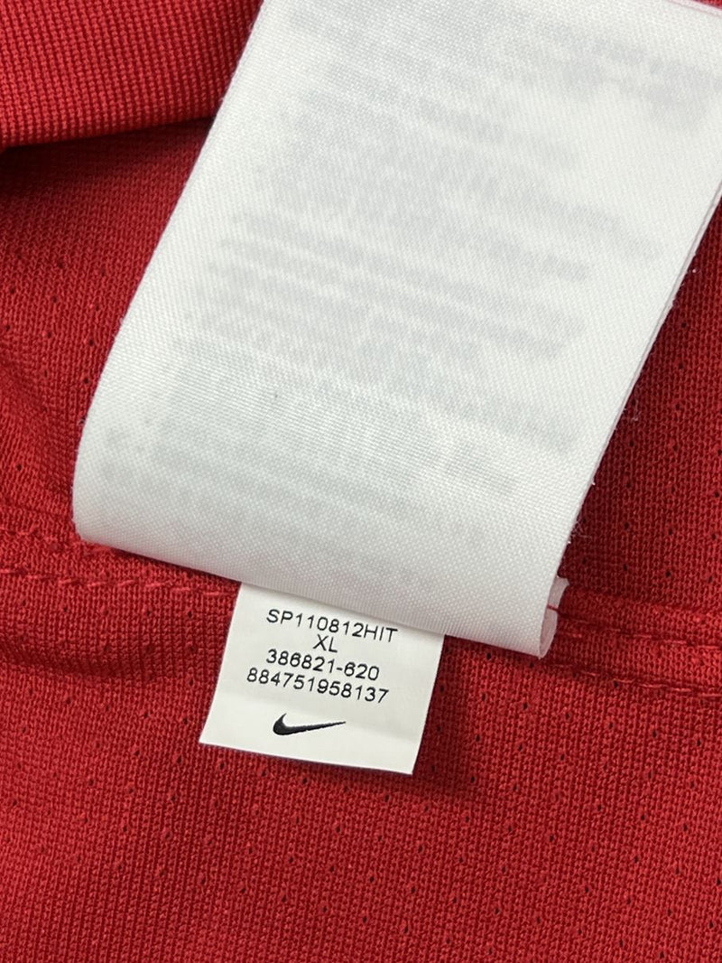 【2010/11】アーセナル（H）/ CONDITION：A- / SIZE：XL
