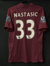 【2012/13】マンチェスター・シティ（A）/ CONDITION：A / SIZE：40（M）/ #33 / NASTASIC / プレミア優勝パッチ