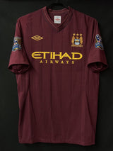【2012/13】マンチェスター・シティ（A）/ CONDITION：A / SIZE：40（M）/ #33 / NASTASIC / プレミア優勝パッチ