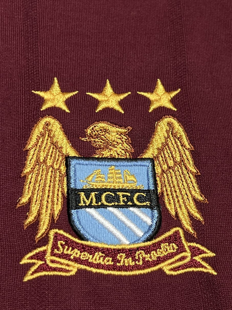 【2012/13】マンチェスター・シティ（A）/ CONDITION：A / SIZE：40（M）/ #33 / NASTASIC / プレミア優勝パッチ