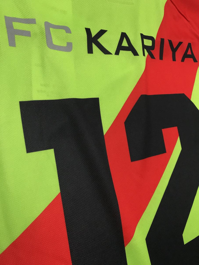 【2006/09】FC刈谷（A）/ CONDITION：New / SIZE：L（日本規格）/ #12